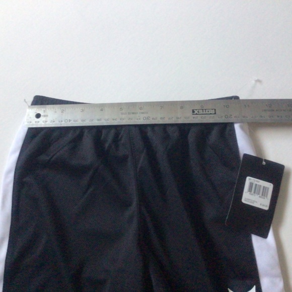 Gym shorts!!Hurley Kids Black Athletic Shorts Size 7 - Picture 9 of 9